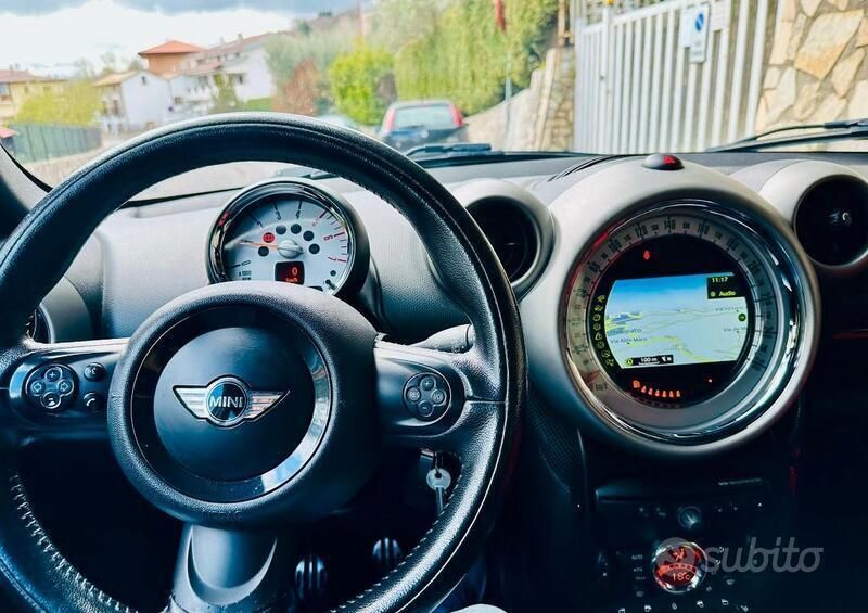 Nero Usata 2014 Mini Countryman SUV | 7900 € (Ottimo prezzo) - Immagine 1/4