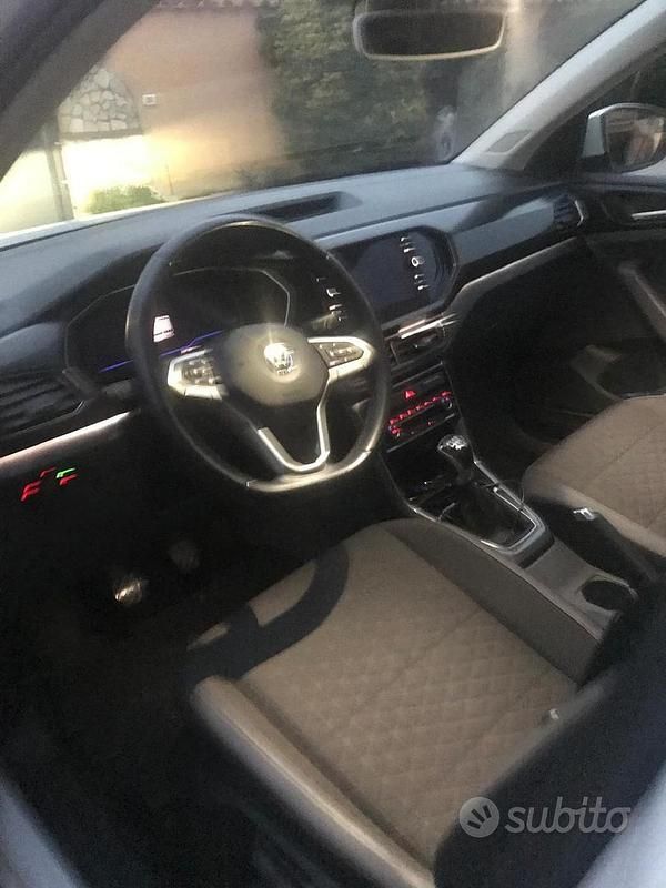 Usata VW T-Cross 116 CV (85 kW) 2019 SUV