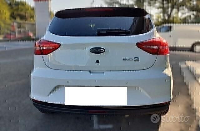 Nuova EVO Evo 3 2025 Bianco SUV