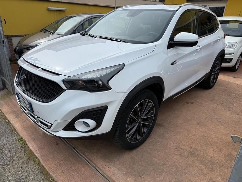 Usata DR F35 149 CV (109 kW) 2022 Bianco SUV