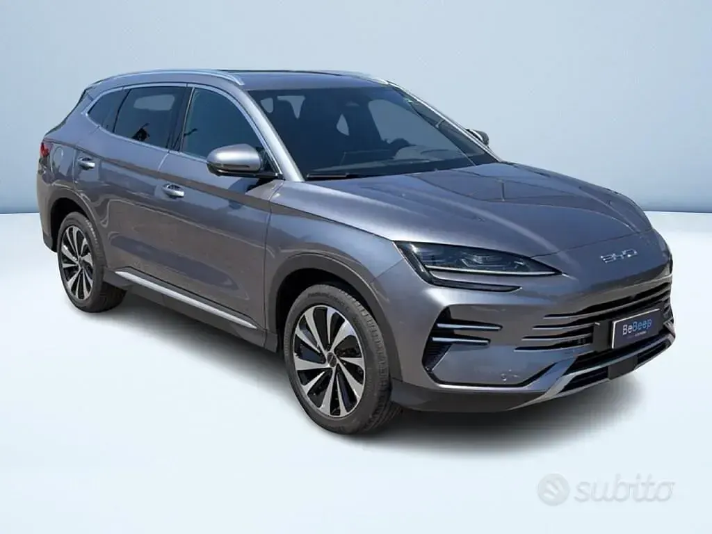 Usata BYD Seal U Comfort 98 CV (72 kW) 2025 Grigio SUV