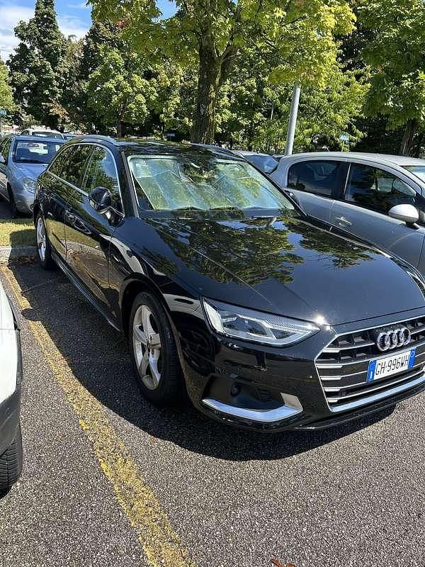 Usata Audi A4 Business 136 CV (100 kW) 2022 Station wagon