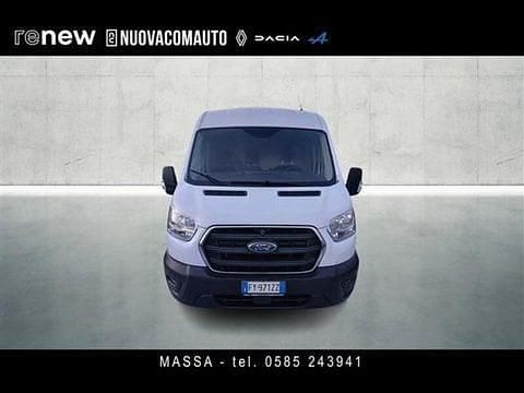 Usata Ford Transit Trend 130 CV (95 kW) 2019 Bianco Berlina