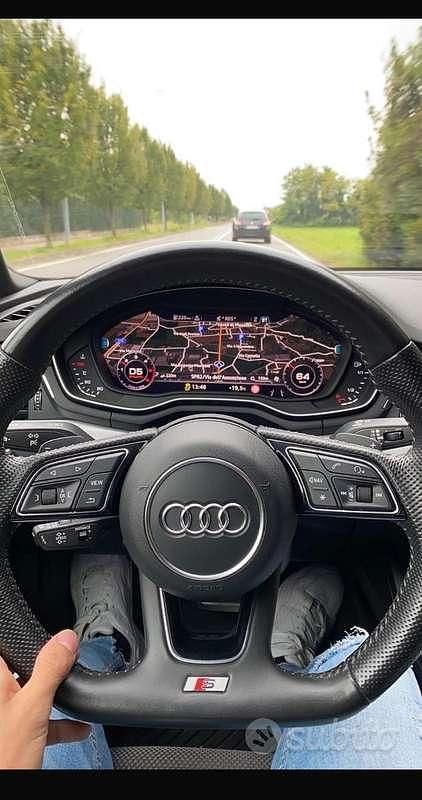 Usata Audi A4 S-Line 190 CV (139 kW) 2018 Station wagon