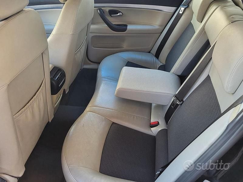 Usata Saab 9-3 Linear 150 CV (110 kW) 2006 Blu Station wagon