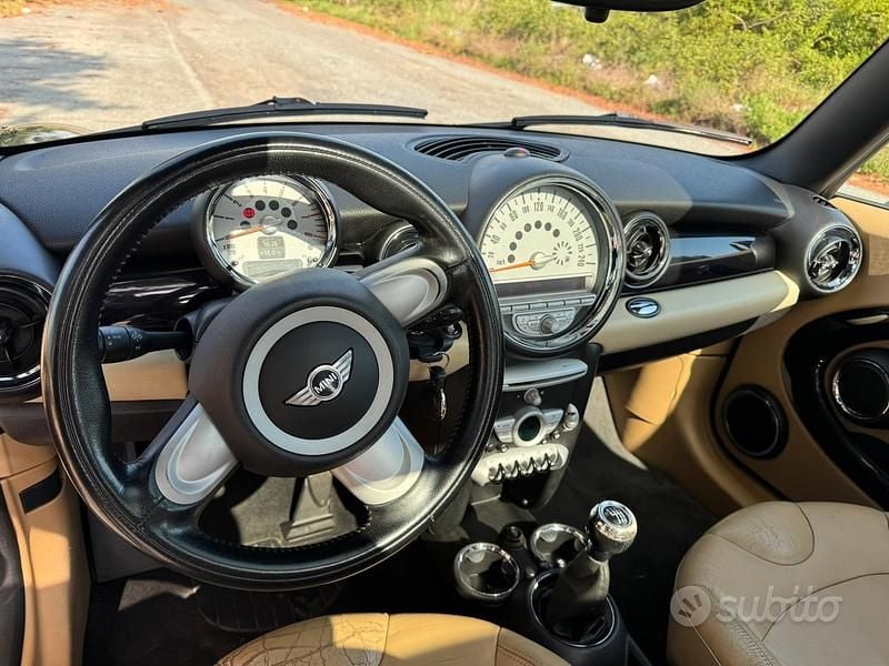 Usado Mini Cooper 120 HP (88 kW) 2007 Citadino