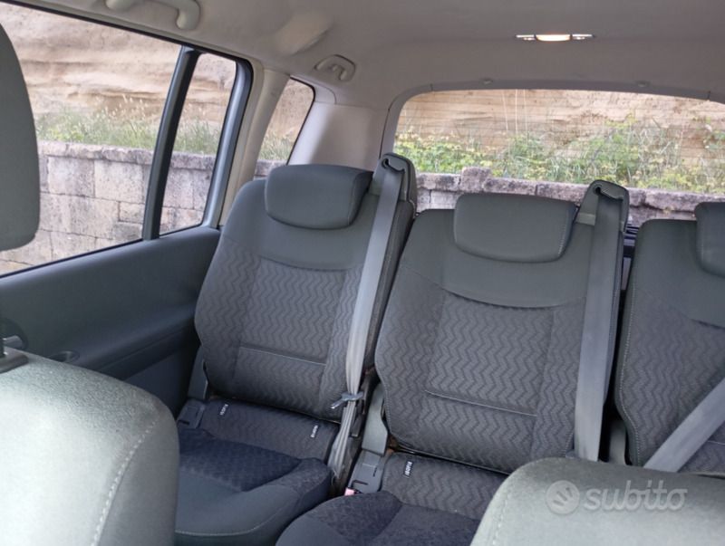 Usata Renault Espace 150 CV (110 kW) 2007 Nero Monovolume