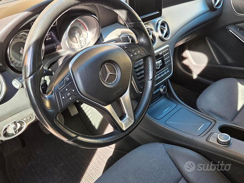 Usata Mercedes GLA220 2014 SUV