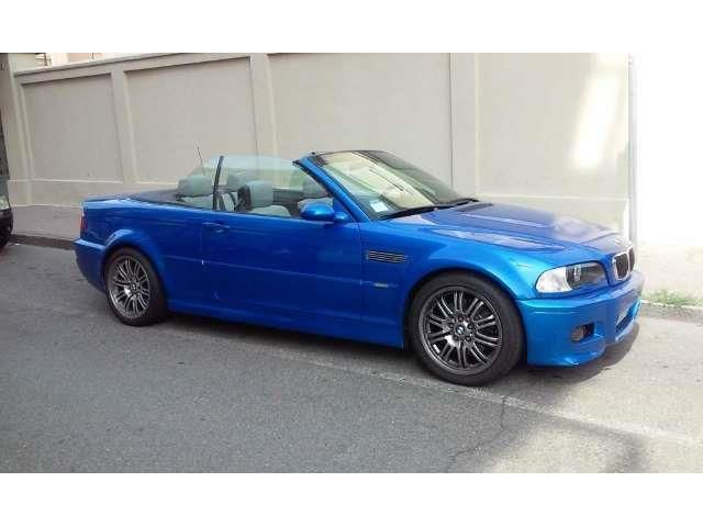 Bmw M3 Cabriolet Usata 51 Bmw M3 Cabriolet In Vendita