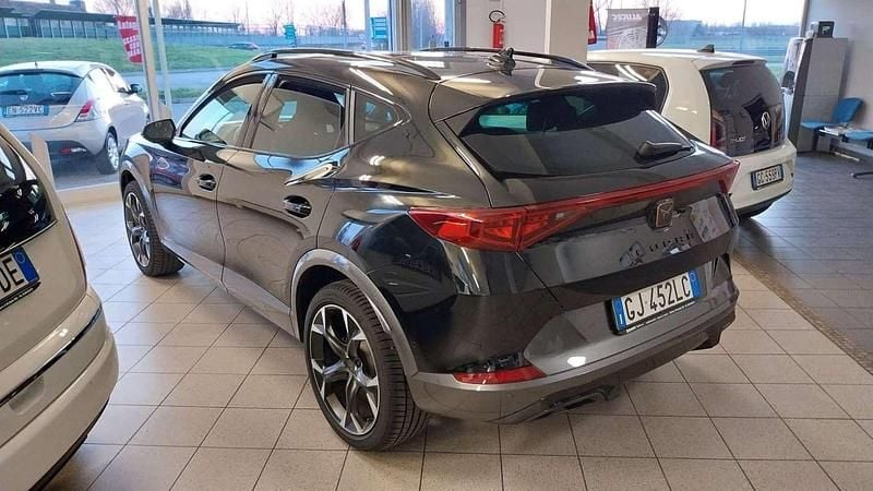 Usata Cupra Formentor 150 CV (110 kW) 2022 SUV
