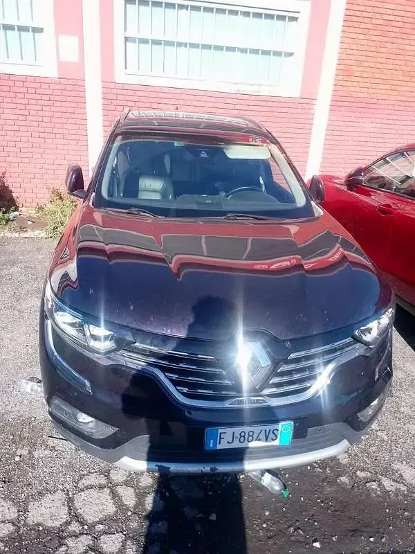 Usata Renault Koleos Intens 177 CV (130 kW) 2017 SUV