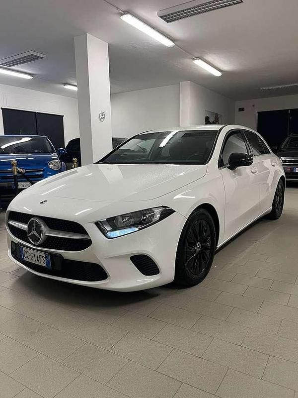 Occasion Mercedes A200 150 ch (110 kW) 2020 Other Berline