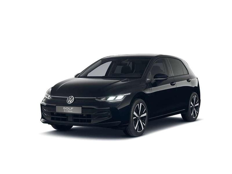 Usata VW Golf VIII Edition 204 CV (150 kW) 2025 Grenadill black metallizzato Berlina