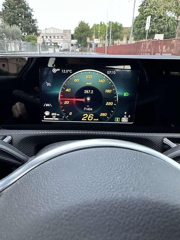 Usata Mercedes A180 116 CV (85 kW) 2022 Berlina