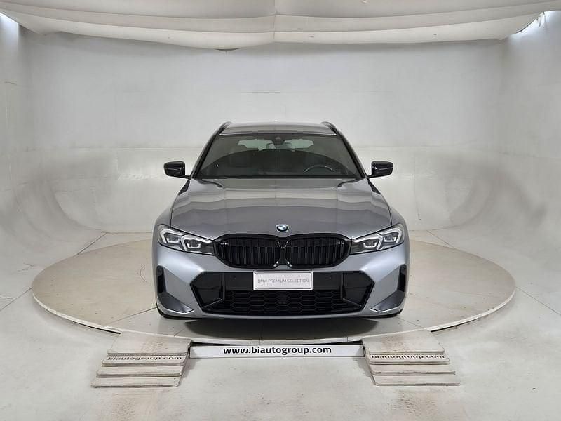 Usata BMW 318 M Sport 150 CV (110 kW) 2023 Grigio Station wagon
