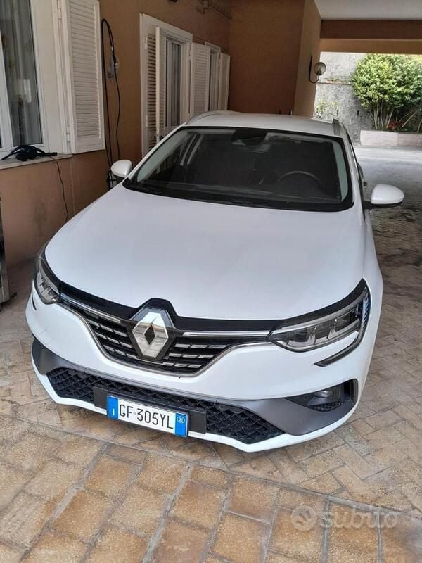 Usata 2021 Renault Mégane IV R.S. Station wagon | 16.350 € (Ottimo prezzo) - Immagine 1/4