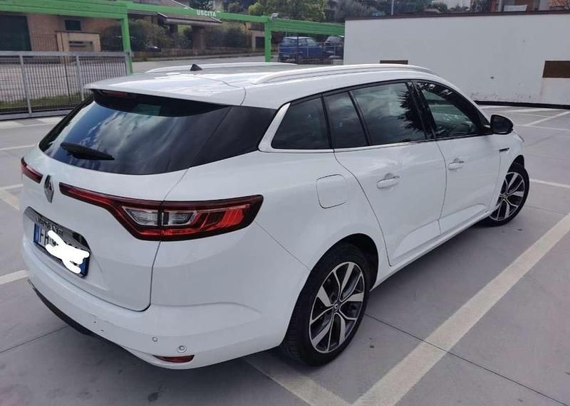 Usata Renault Mégane GrandTour Bose Edition 110 CV (80 kW) 2017 Station wagon