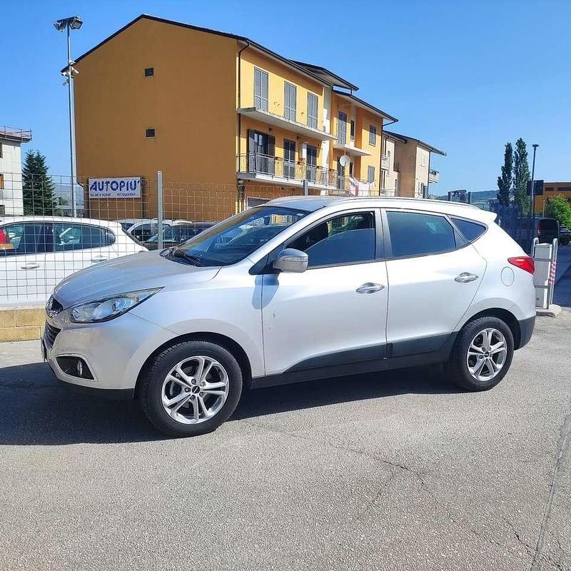 Usata Hyundai ix35 Comfort 116 CV (85 kW) 2011 Other SUV