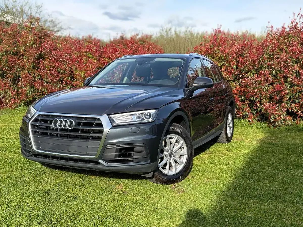 Usata Audi Q5 Business 190 CV (139 kW) 2018 Grigio SUV