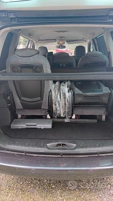 Usata Citroën C8 136 CV (100 kW) 2008 Nero Monovolume