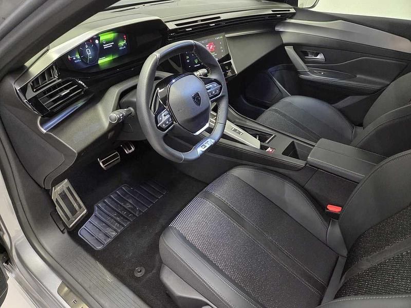 Usata Peugeot 308 GT 136 CV (100 kW) 2025 Grigio Berlina