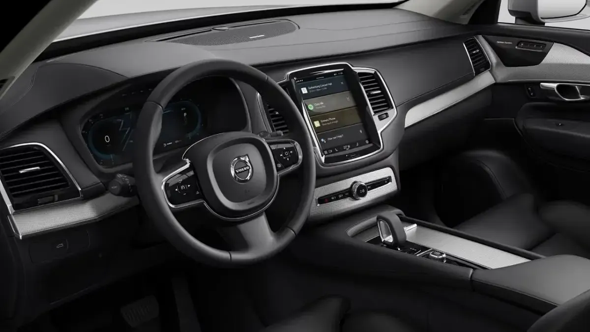 Usata Volvo XC90 Plus 310 CV (228 kW) 2024 Grigio SUV