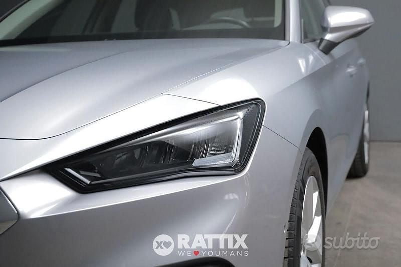 Usata Seat Leon 125 CV (91 kW) 2021 Berlina