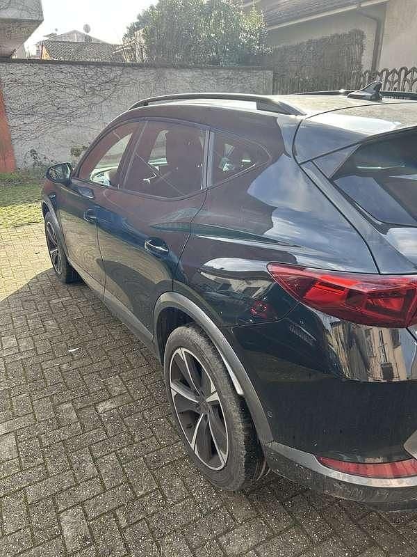 Usata Cupra Formentor 150 CV (110 kW) 2022 SUV