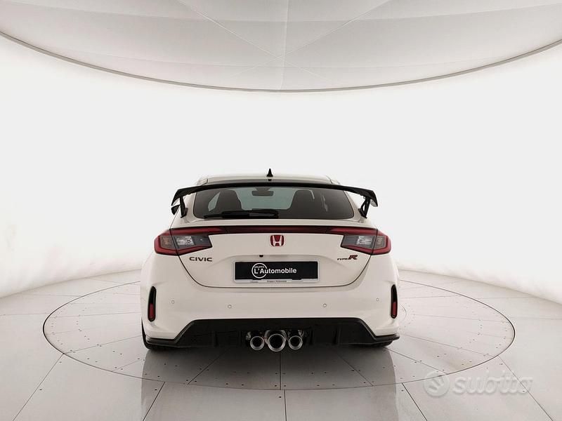 Usata Honda Civic Type R 329 CV (241 kW) 2024 Bianco Berlina