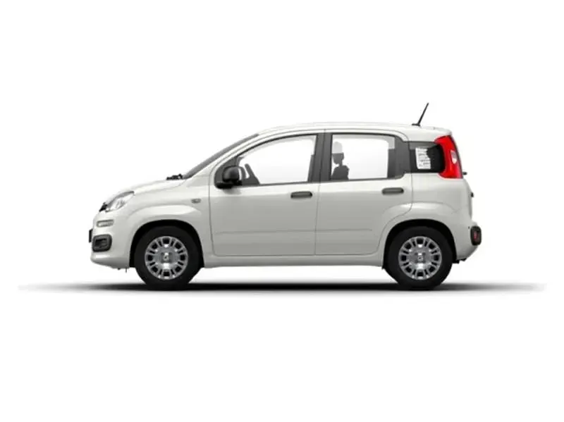 Nuova Fiat Panda Pop 65 CV (47 kW) 2026 Bianco Utilitaria