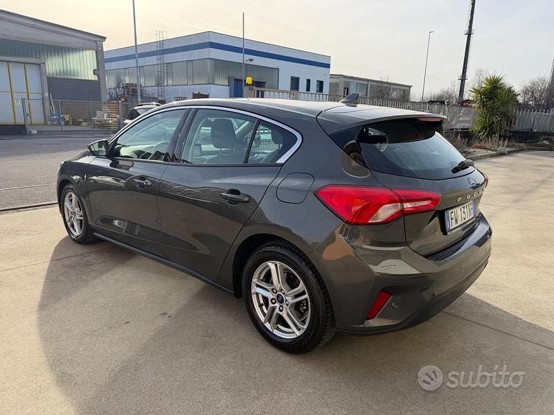 Usata Ford Focus Business Edition 120 CV (88 kW) 2019 Other Berlina