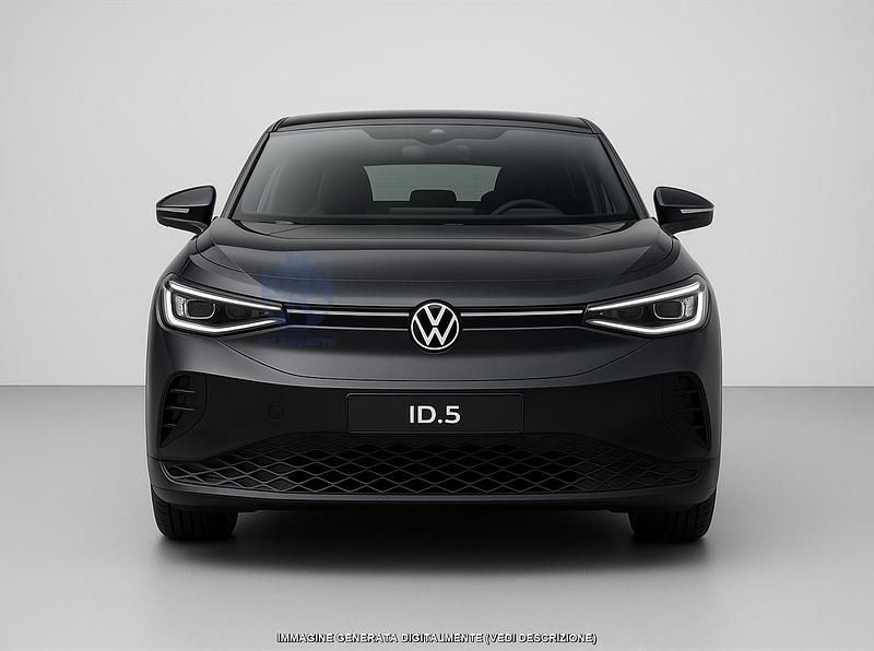 Usata VW ID.5 GTX 250 kW (340 CV) 2025 Nero SUV
