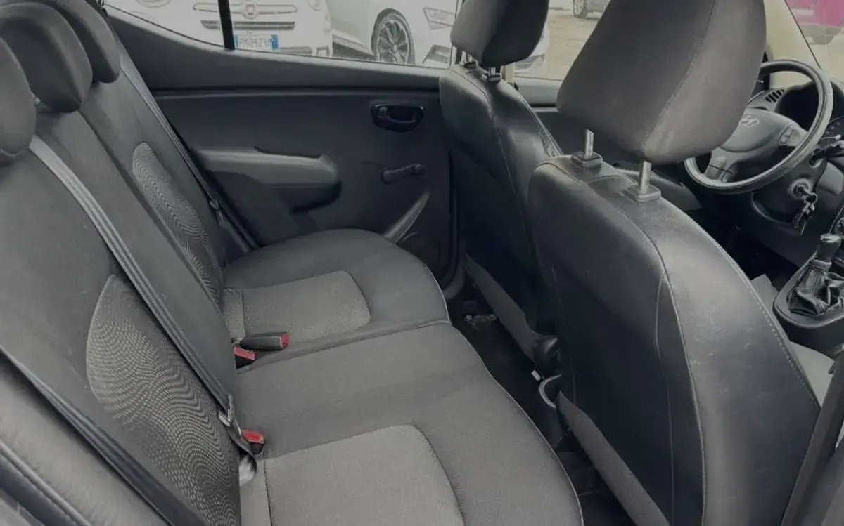 Usata Hyundai i10 69 CV (50 kW) 2013 Utilitaria