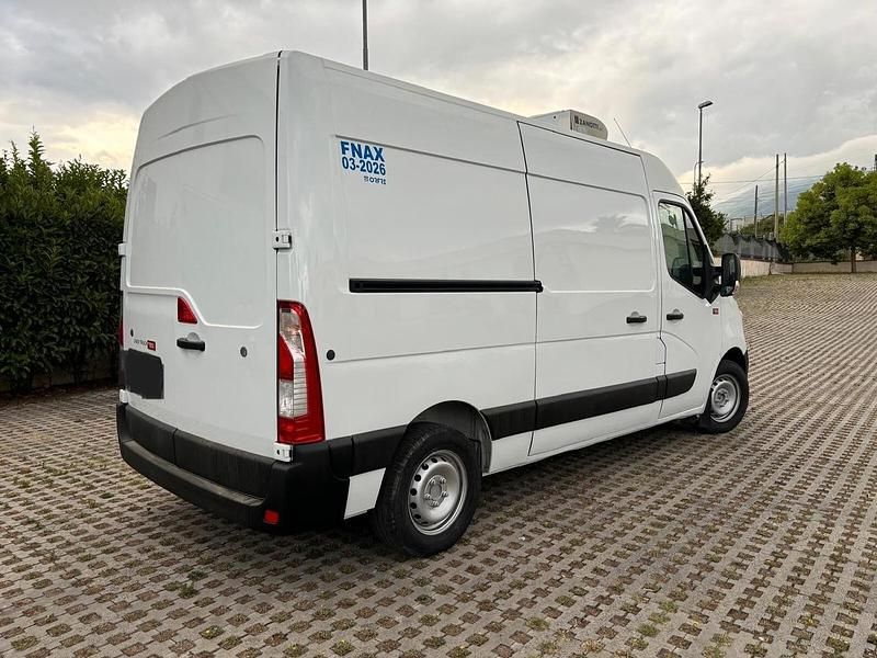 Usata Renault Master 130 CV (95 kW) 2017 Bianco Furgone