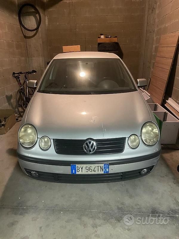 Occasion VW Polo 75 ch (55 kW) 2001 Gris Berline