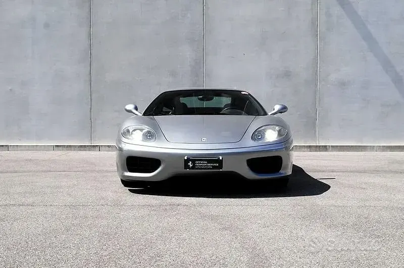 Usata Ferrari 360 400 CV (294 kW) 2000 Other Coupé