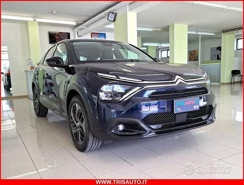 Usata Citroën C4 PureTech 2024 Blu SUV
