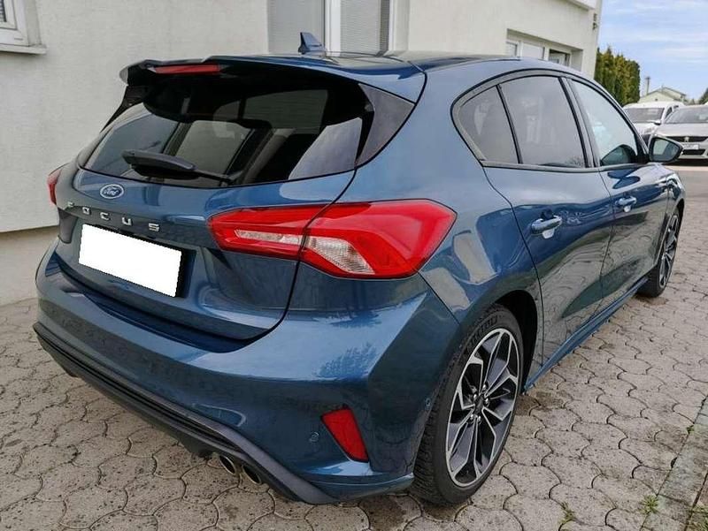 Usata Ford Focus 116 CV (85 kW) 2011 Blu/azzurro Berlina