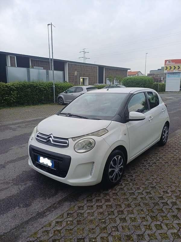 Usata Citroën C1 Feel 72 CV (52 kW) 2016 Utilitaria