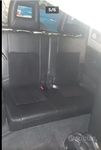Usata Suzuki Jimny 86 CV (63 kW) 2007 Grigio SUV
