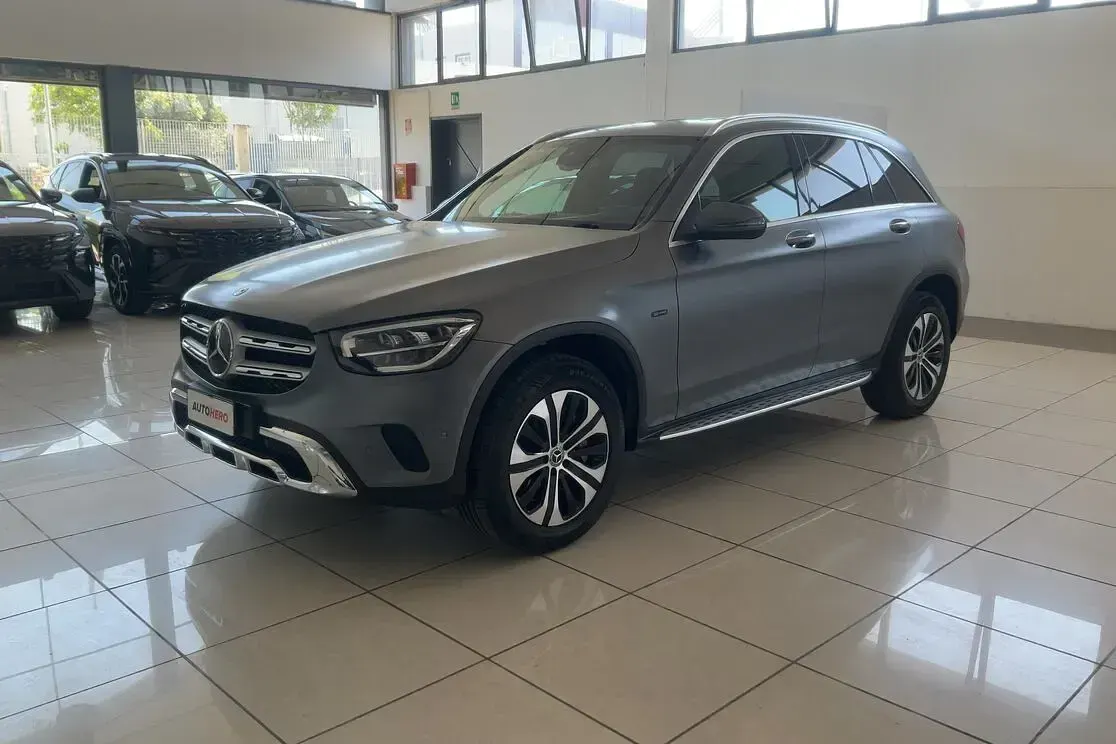 Usata Mercedes GLC300e Executive 320 CV (235 kW) 2021
