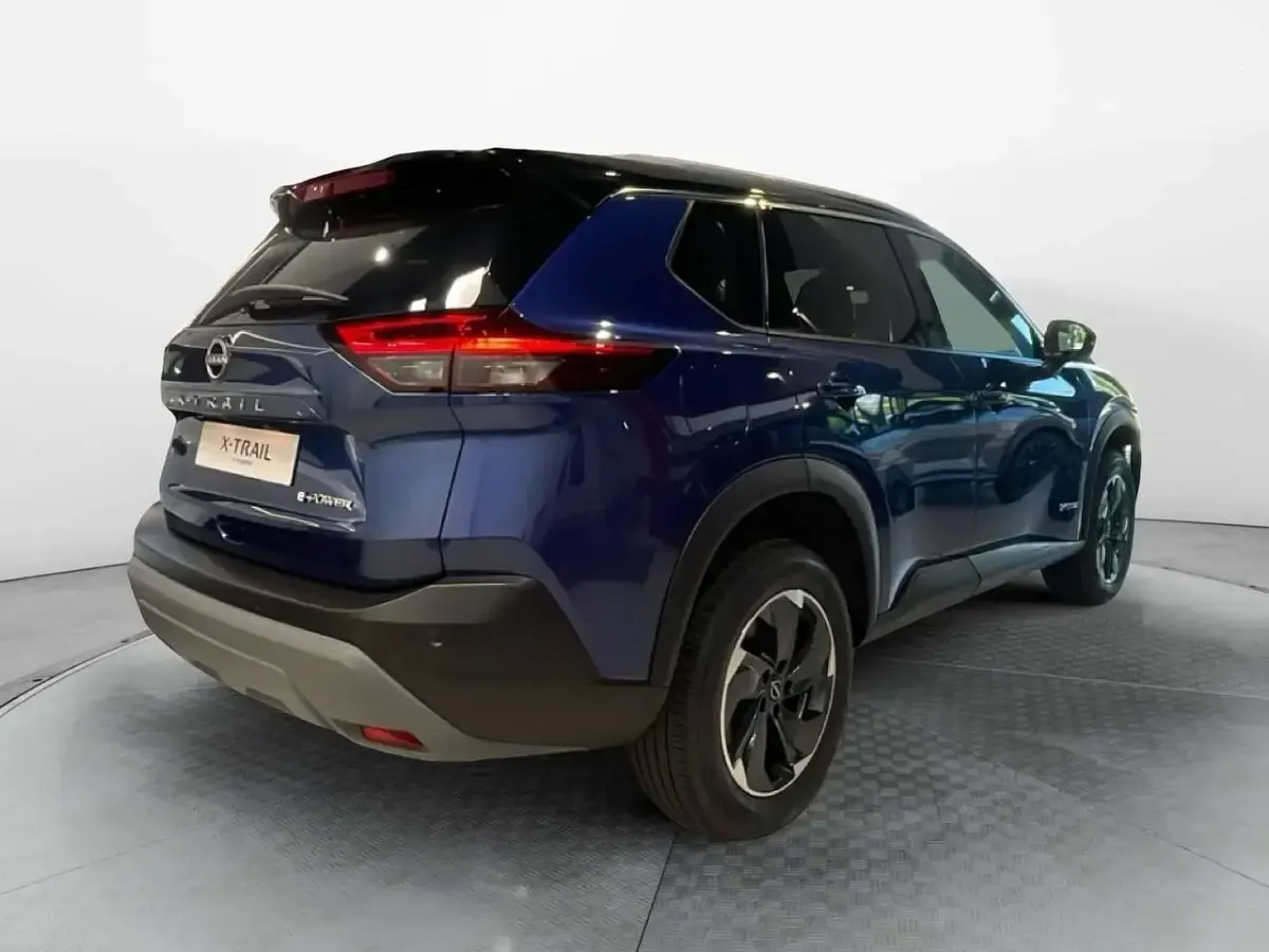 Nuova Nissan X-Trail N-Connecta 213 CV (156 kW) 2026 Other SUV