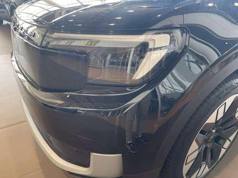 Nuova Ford Explorer Extended Range 150 kW (204 CV) 2025 Agate black  SUV