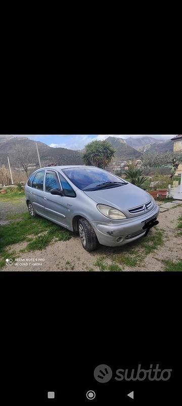 Usata Citroën Xsara Picasso 2002 Monovolume