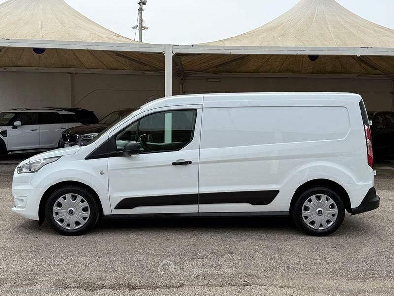 Usata Ford Transit Connect 101 CV (74 kW) 2019 Bianco Monovolume