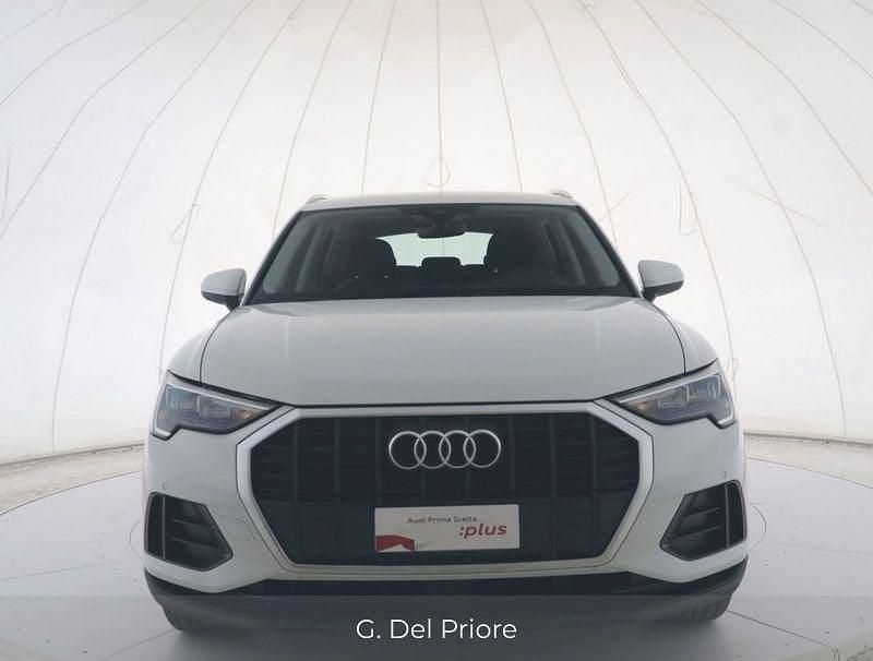 Usata Audi Q3 Business 150 CV (110 kW) 2022 Bianco SUV