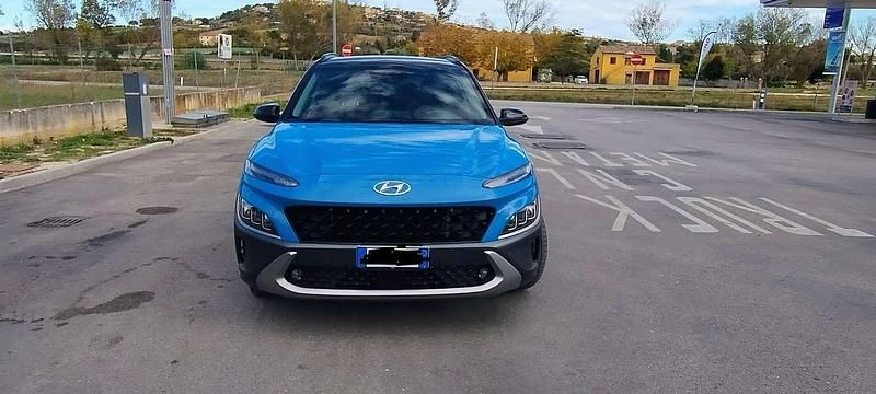 Usata Hyundai Kona 120 CV (88 kW) 2021 SUV