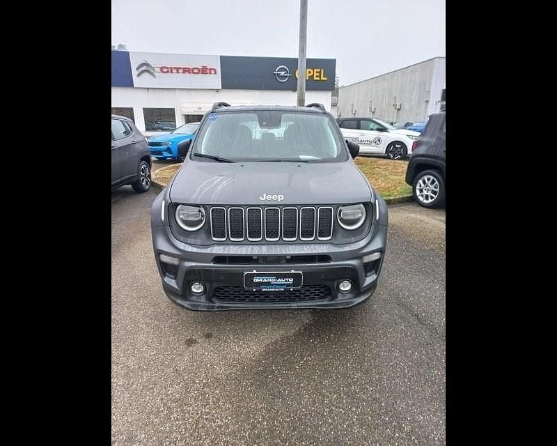 Gebraucht Jeep Renegade Altitude 131 PS (96 kW) 2024 Grau SUV