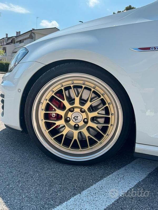 Brugt VW Golf VII 230 HK (169 kW) 2015 Sedan
