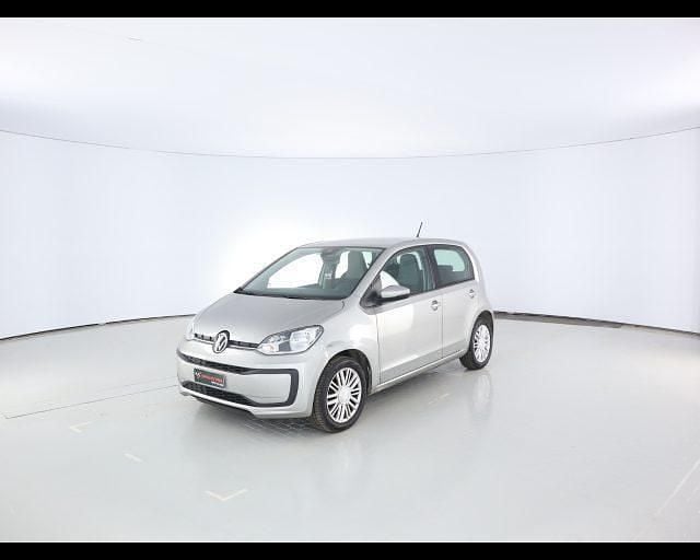 Usata VW up! move up! 66 CV (48 kW) 2021 Argento Utilitaria